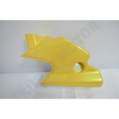 TVS Rtr 150 Motor Muhafazası Sol Sarı 2011-2012