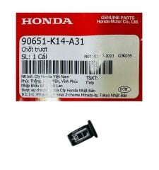 Honda Dio 110 Acil Durum Kapak Klipsi Orjinal 2021-2024 (60651-K14-A31)