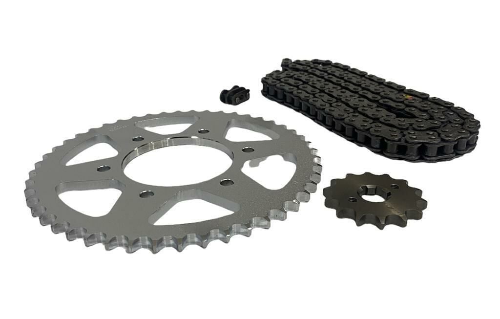 Yamaha Yzf R125 / Mt-125 Orijinal RK Zincir Dişli Seti