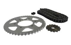 Yamaha Yzf R125 / Mt-125 Orijinal RK Zincir Dişli Seti