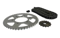 Yamaha Yzf R125 / Mt-125 Orijinal RK Zincir Dişli Seti