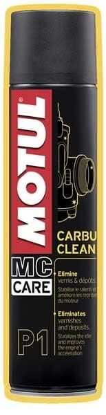 Motul P1 Carbu Clean Karbüratör Temizleyici 400 Ml