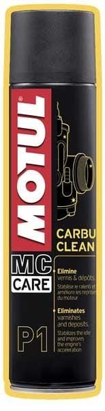Motul P1 Carbu Clean Karbüratör Temizleyici 400 Ml
