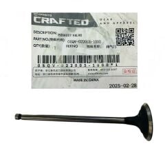 CF Moto Sr 450 A Egzoz Subab Orjinal (0SQV-022005-1000)