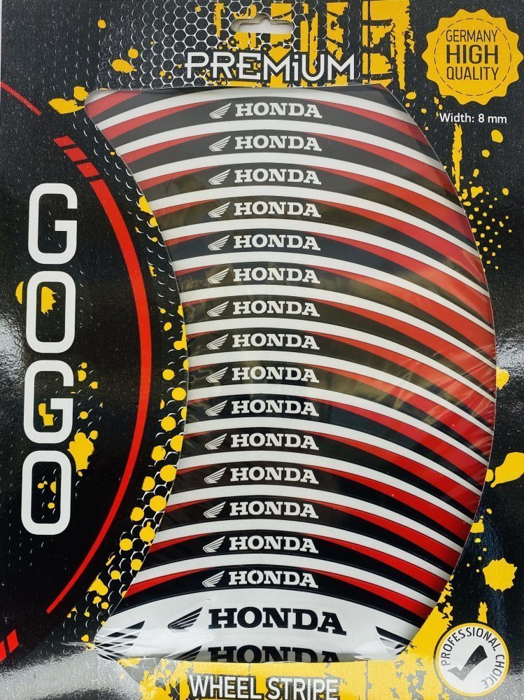 Honda Jant Şeridi JŞ-01