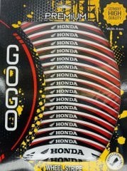 Honda Jant Şeridi JŞ-01