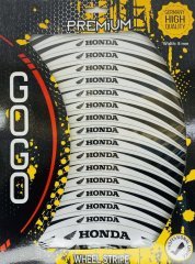Honda Jant Şeridi JŞ-01