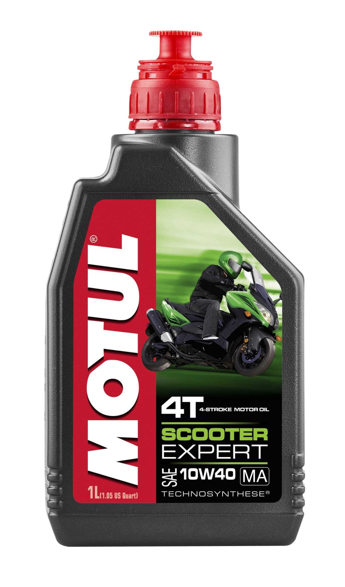 Motul Scooter Expert MA 4T 10W-40 Motosiklet Yağı 1L