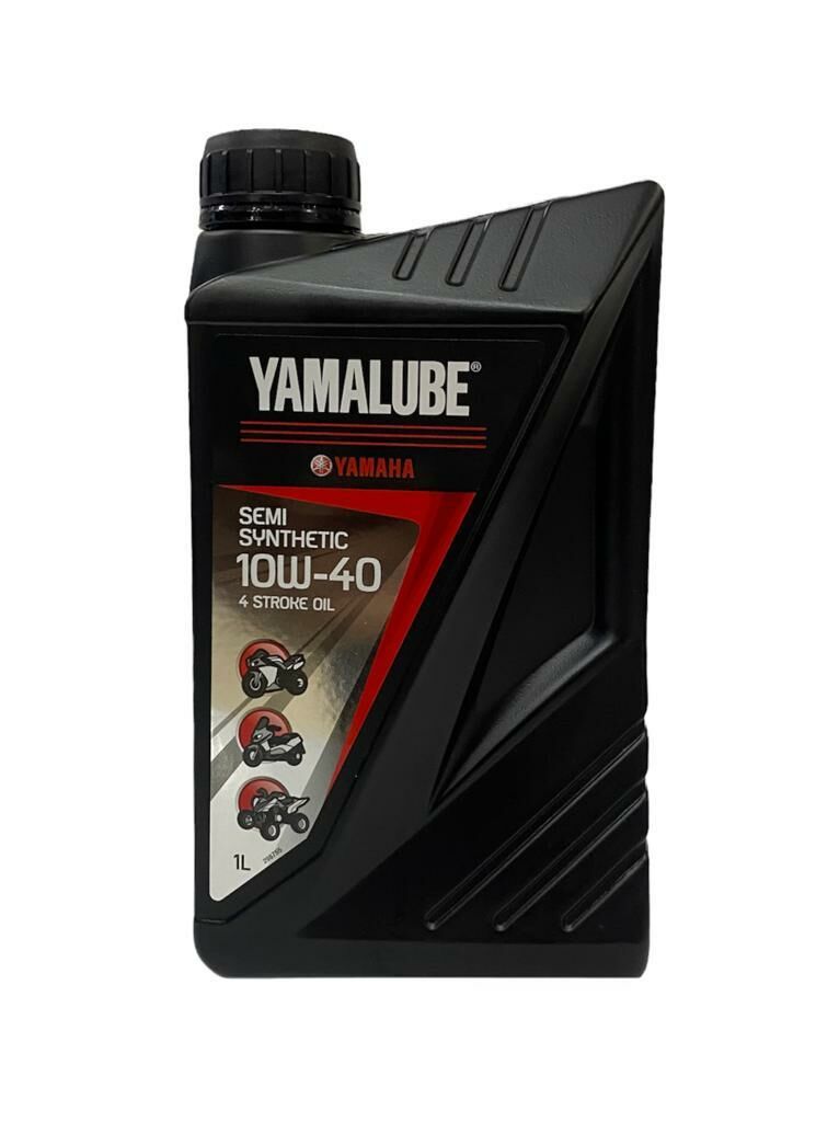 Yamaha Yamalube 10W-40 Yarı Sentetik Orjinal Motor Yağı 1L