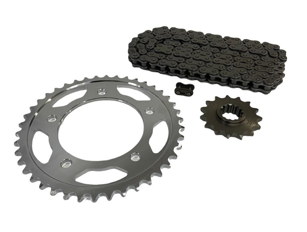 Honda Cb 650F Orijinal RK Zincir Dişli Seti