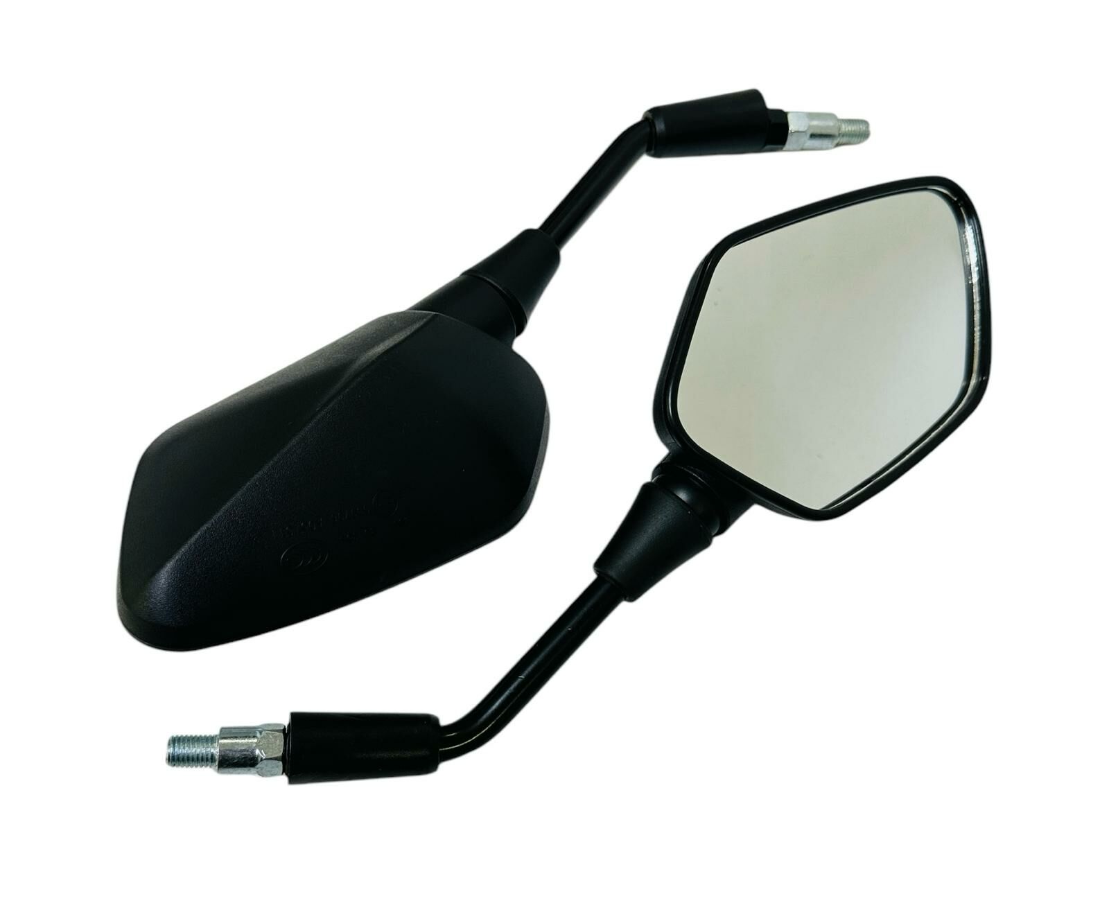 Motogaj Motosiklet Naked Ayna Takımı 10 Mm