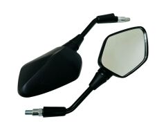 Motogaj Motosiklet Naked Ayna Takımı 10 Mm