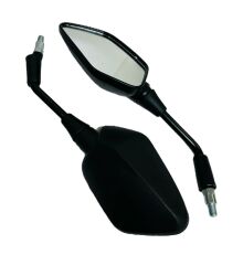 Motogaj Motosiklet Naked Ayna Takımı 10 Mm