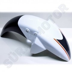 TVS Rtr 150 Ön Çamurluk Beyaz Yeni 2014-2016