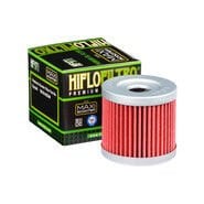 Suzuki An 400 Burgman 2007-2020 Hiflo HF971 Orjinal Yağ Flltresi