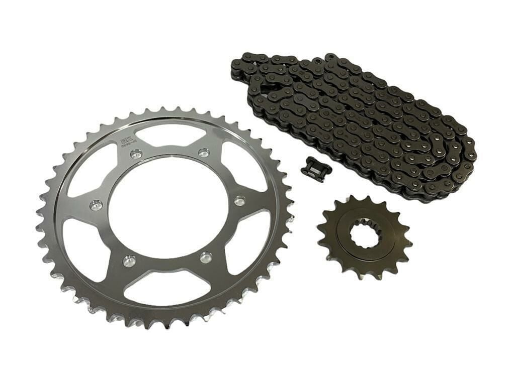 Yamaha Mt 09 Orijinal RK Zincir Dişli Seti