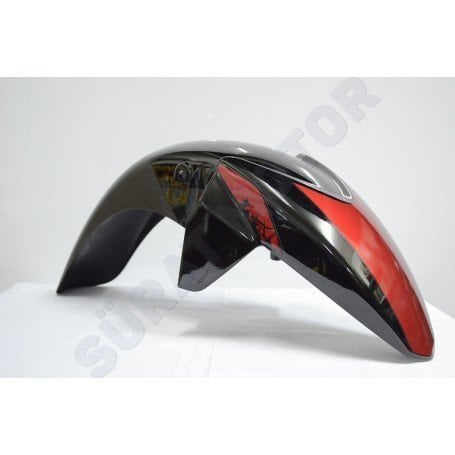 TVS Rtr 150 Ön Çamurluk Kırmızı Yeni 2013