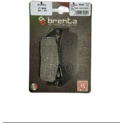 Yamaha WR 125 R 2009-2015 Brenta Ön Fren Balatası