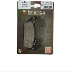 Yamaha WR 125 X 2009-2018 Brenta Ön Fren Balatası