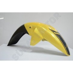 TVS Rtr 150 Ön Çamurluk Sarı 2011-2016