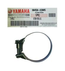 Yamaha Nmax 125 Hava Filtre Hortumu Kelepçesi Orjinal 2021-2024 (90450-43805)