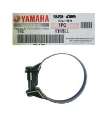 Yamaha Nmax 125 Hava Filtre Hortumu Kelepçesi Orjinal 2021-2024 (90450-43805)