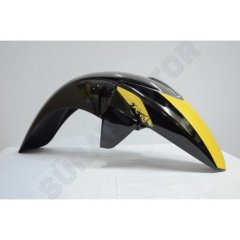 TVS Rtr 150 Ön Çamurluk Sarı Yeni 2013