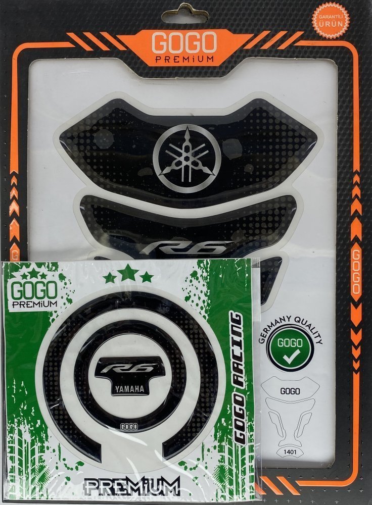 Gogo R6 Set Tank Pad