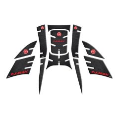 Yamaha Nmax 2021 Tank Pad Set 006