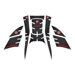 Yamaha Nmax 2021 Tank Pad Set 006