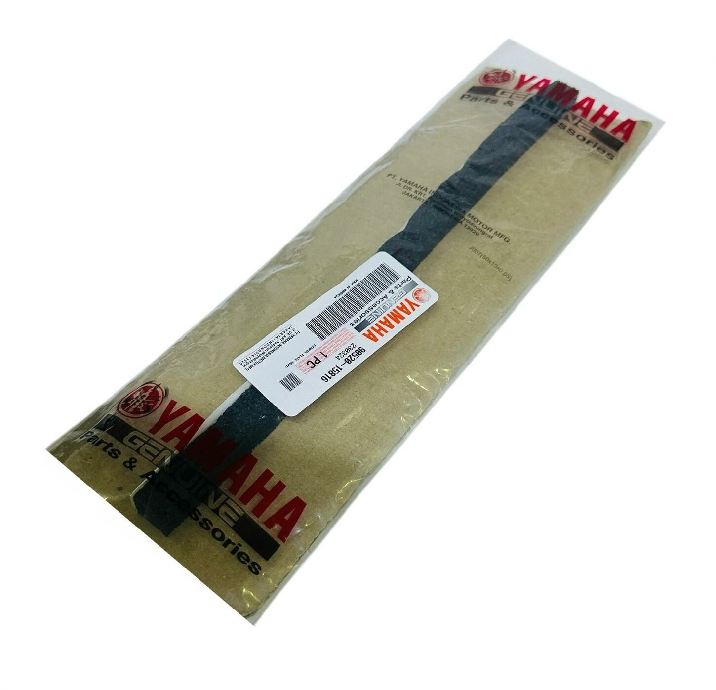 Yamaha Nmax 125 Hava Filltre Kapak Süngeri Orjinal 2021-2024 (90520-15816)