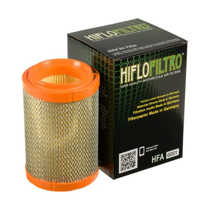 Ducati Monster 696 2008-2014 Hiflo HFA6001 Orjinal Hava Filtresi