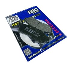 EBC SFA281 Fren Balatası Orjinal