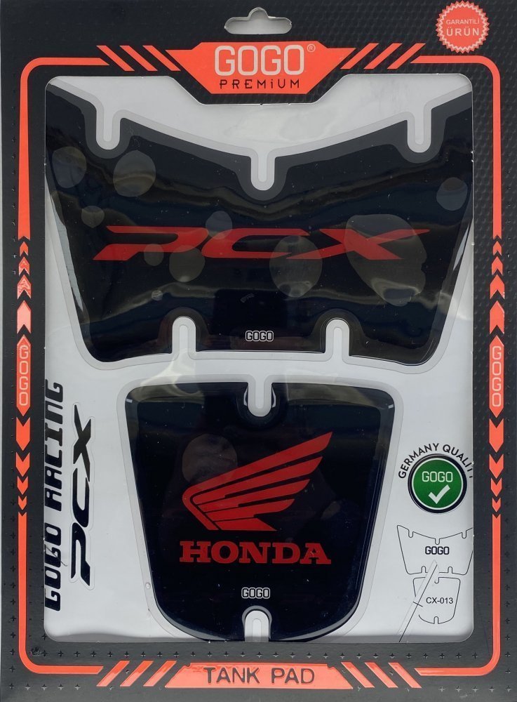 Gogo Pcx 2017 Tank Pad