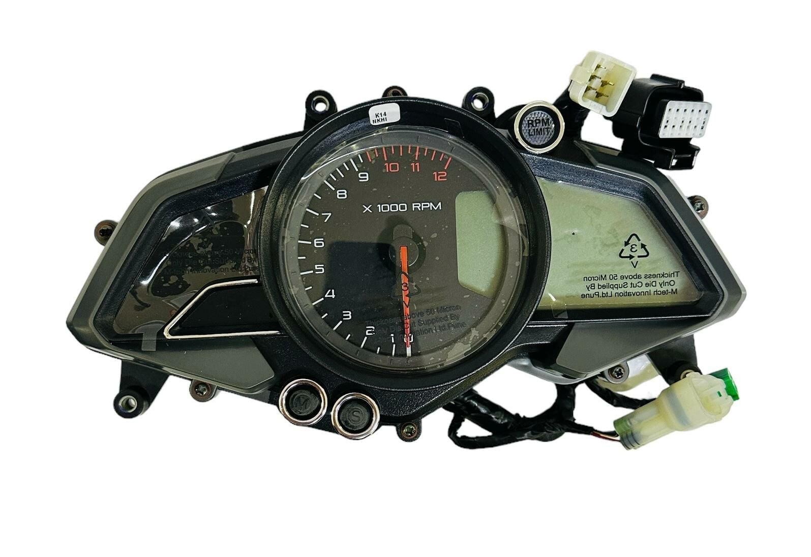 Bajaj Pulsar Rs 200 Kilometre Saati Euro4 Orjinal (JL402408)