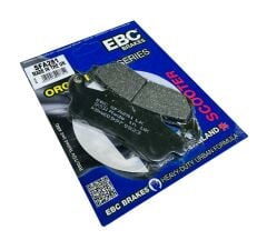 Honda Forza 250 2000-2004 EBC Ön Fren Balatası Orjinal