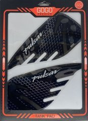 Gogo Bajaj Pulsar Tank Pad Set