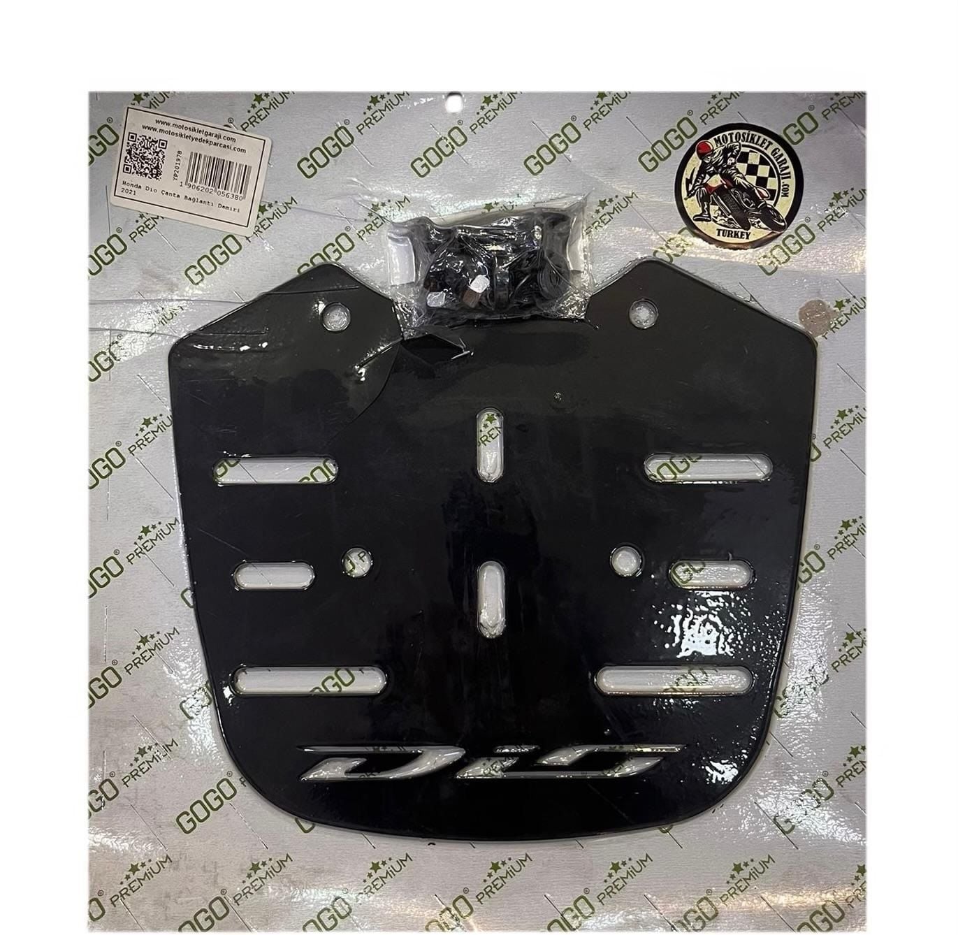 Honda Dio Çanta Bağlantı Demiri 2021