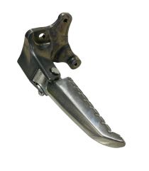 Yamaha Xmax 250 Sol Arka Basamak Komple Orijnal 2018-2020 (B74-F7430-00)