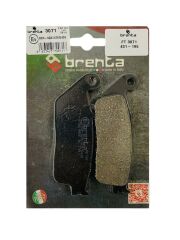 Brenta Ft 3071 Organik Fren Balatası