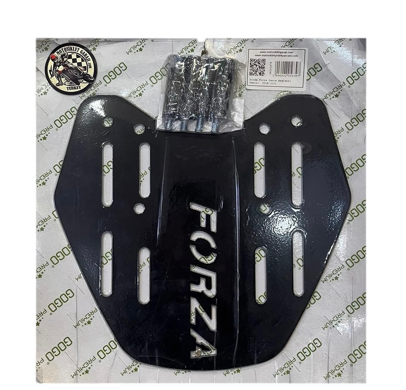 Honda Forza 250 Çanta Bağlantı Demiri 2018-2021