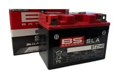 Bs Battery Btz14s Sla Motosiklet Aküsü