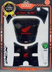 Gogo Pcx 2020 11li Tank Pad Set