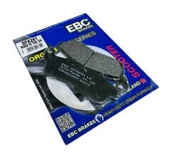 Honda Fsc 600 Silver Wing (Fjs600) 2001-2008 EBC Ön Fren Balatası Orjinal