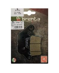 Brenta Ft 3182 Organik Fren Balatası