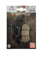 Brenta Ft 3195 Organik Fren Balatası (517645589)