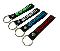 Cf Moto 4 Renk Takım Silikon Motosiklet Anahtarlık