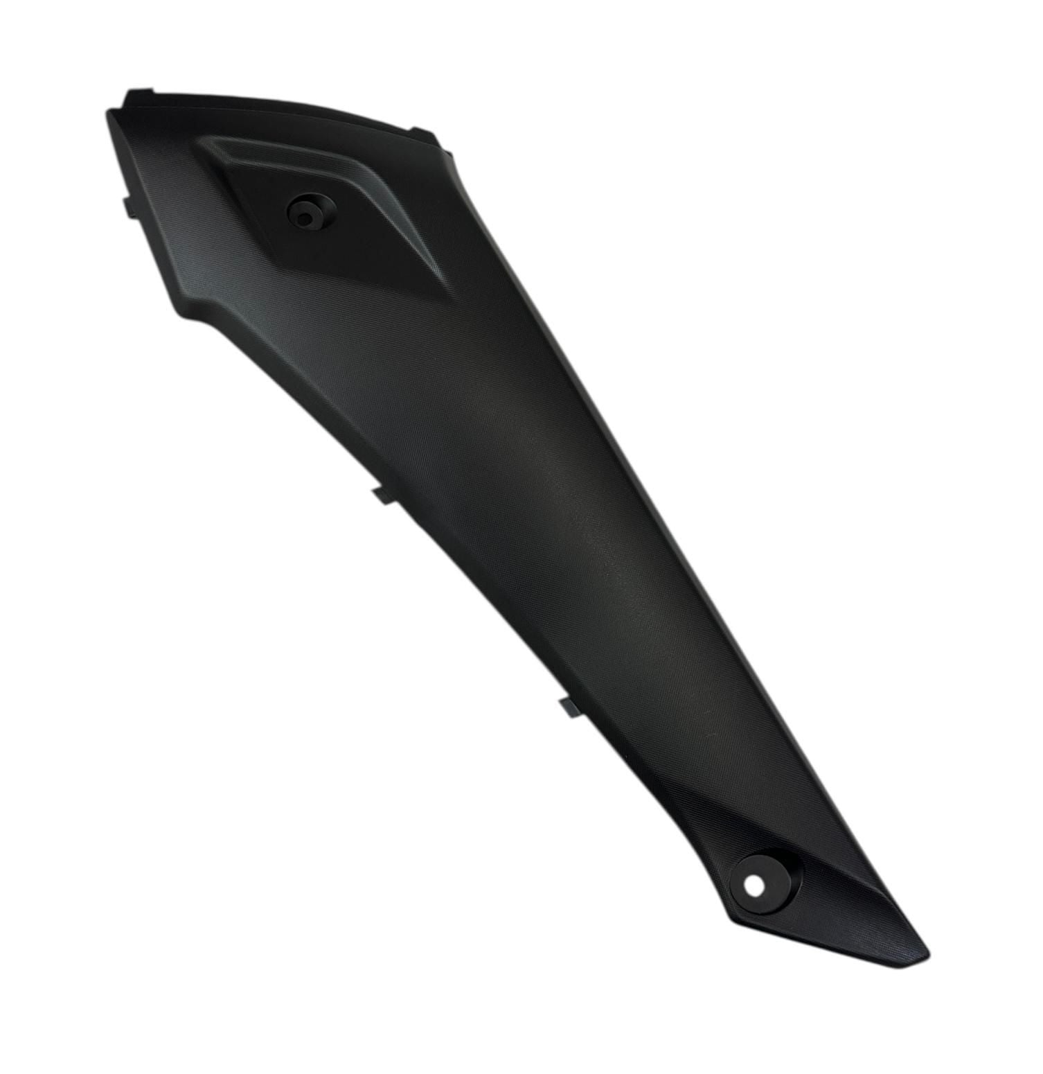 Yamaha RayZR 125 Sol Marşpiyel Siyah Orjinal (B2U-F7482-00)