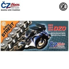 525 Dzo Bronze 120L CZ Zincir