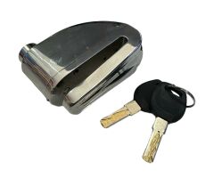 Motogaj Alarmlı Çelik Disk Kilidi